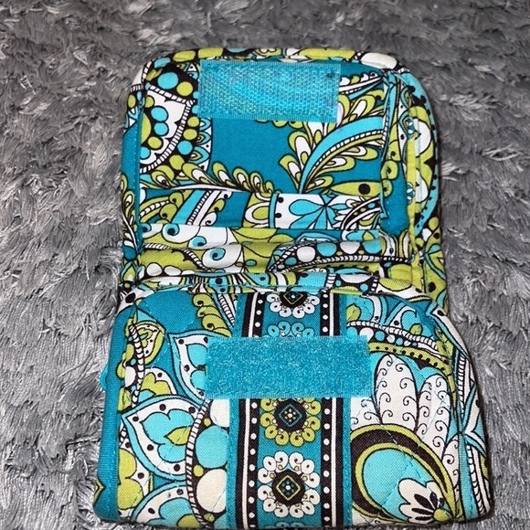 Vera Bradley Mini Wallet - Picture 2 of 7